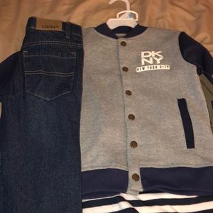 DKNY 3 piece set